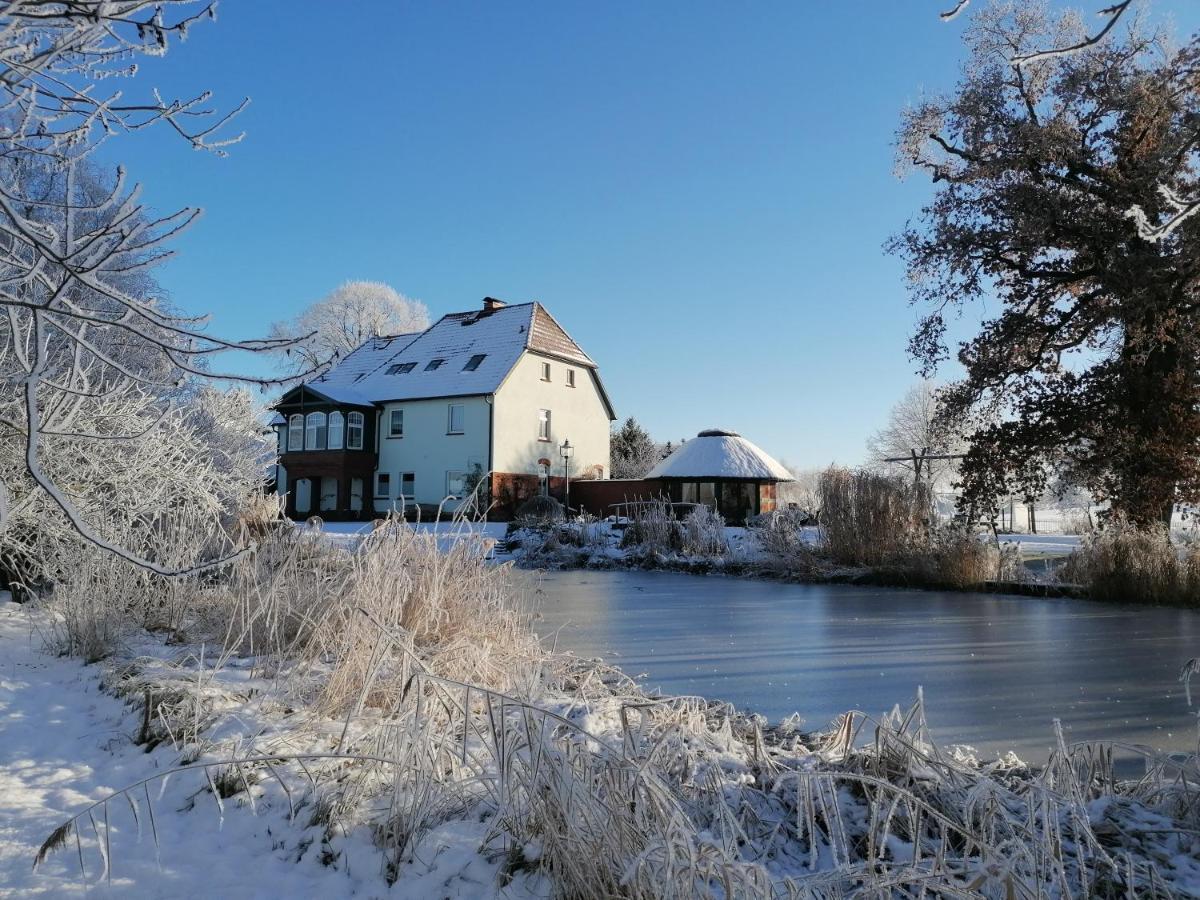 Landtraum Im Traumland Mecklenburg Apartment Warin Екстериор снимка