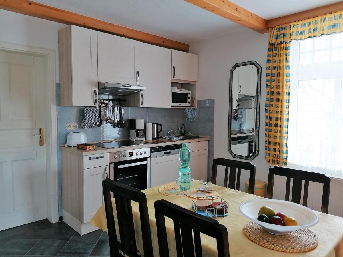 Landtraum Im Traumland Mecklenburg Apartment Warin Екстериор снимка