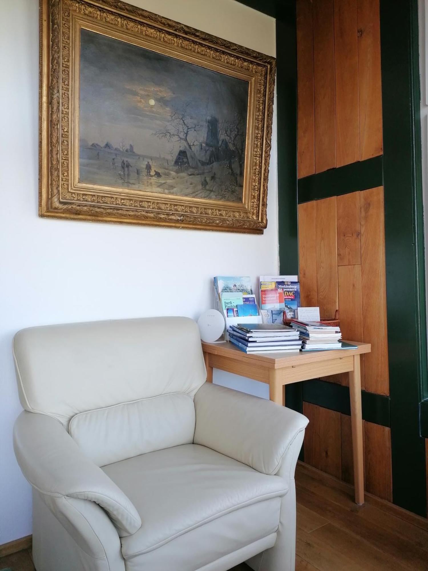 Landtraum Im Traumland Mecklenburg Apartment Warin Екстериор снимка