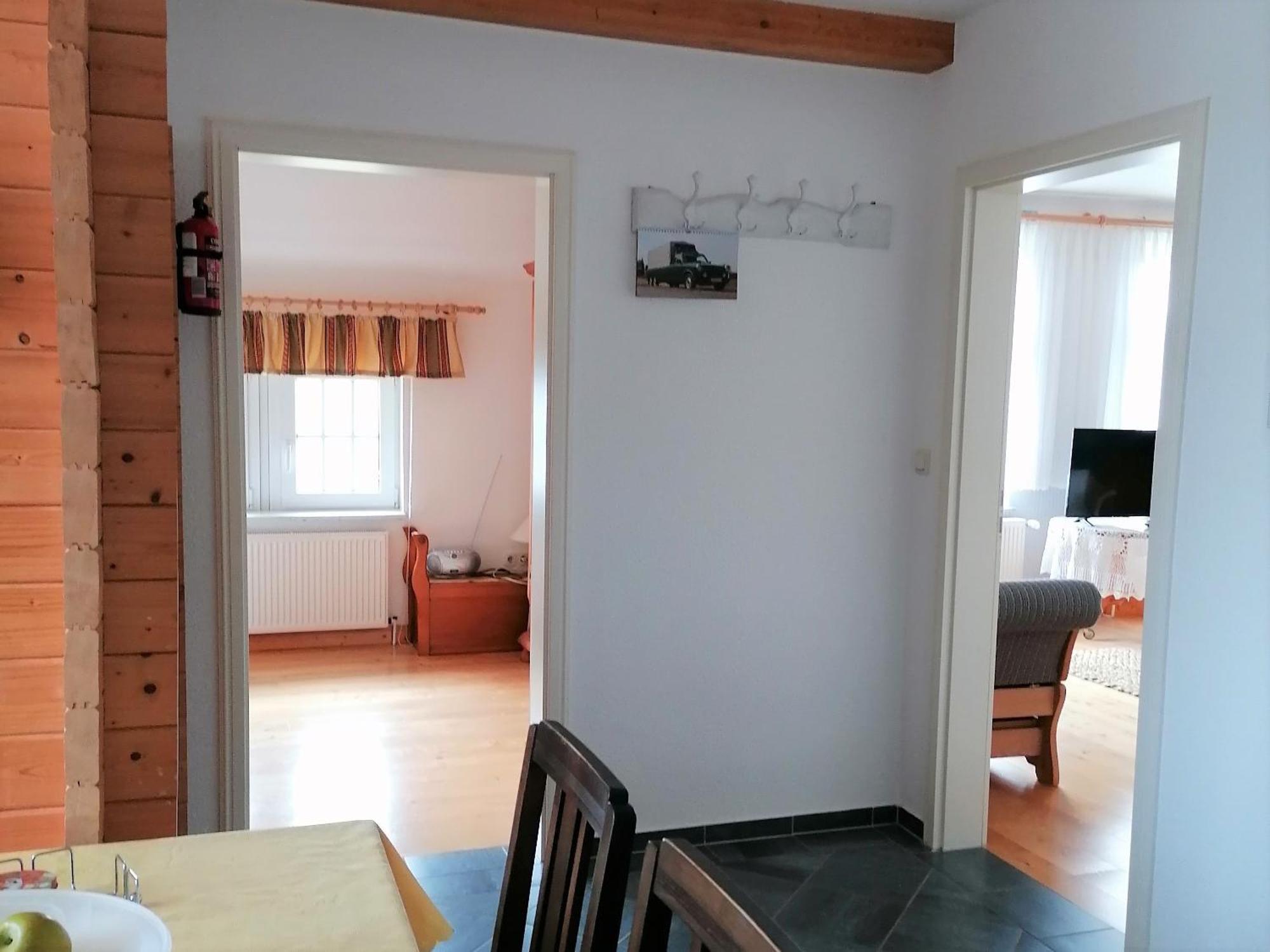 Landtraum Im Traumland Mecklenburg Apartment Warin Стая снимка