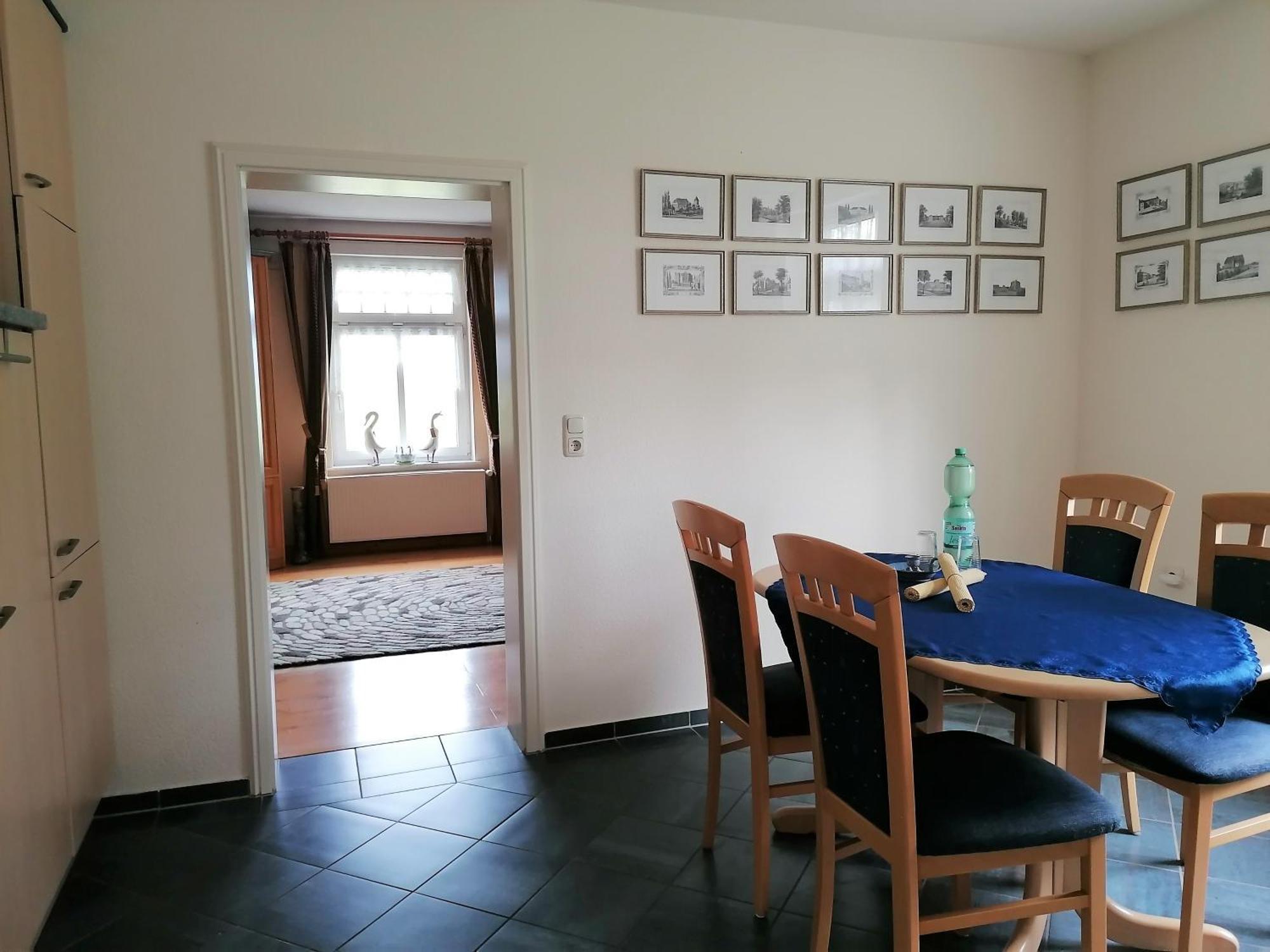 Landtraum Im Traumland Mecklenburg Apartment Warin Стая снимка