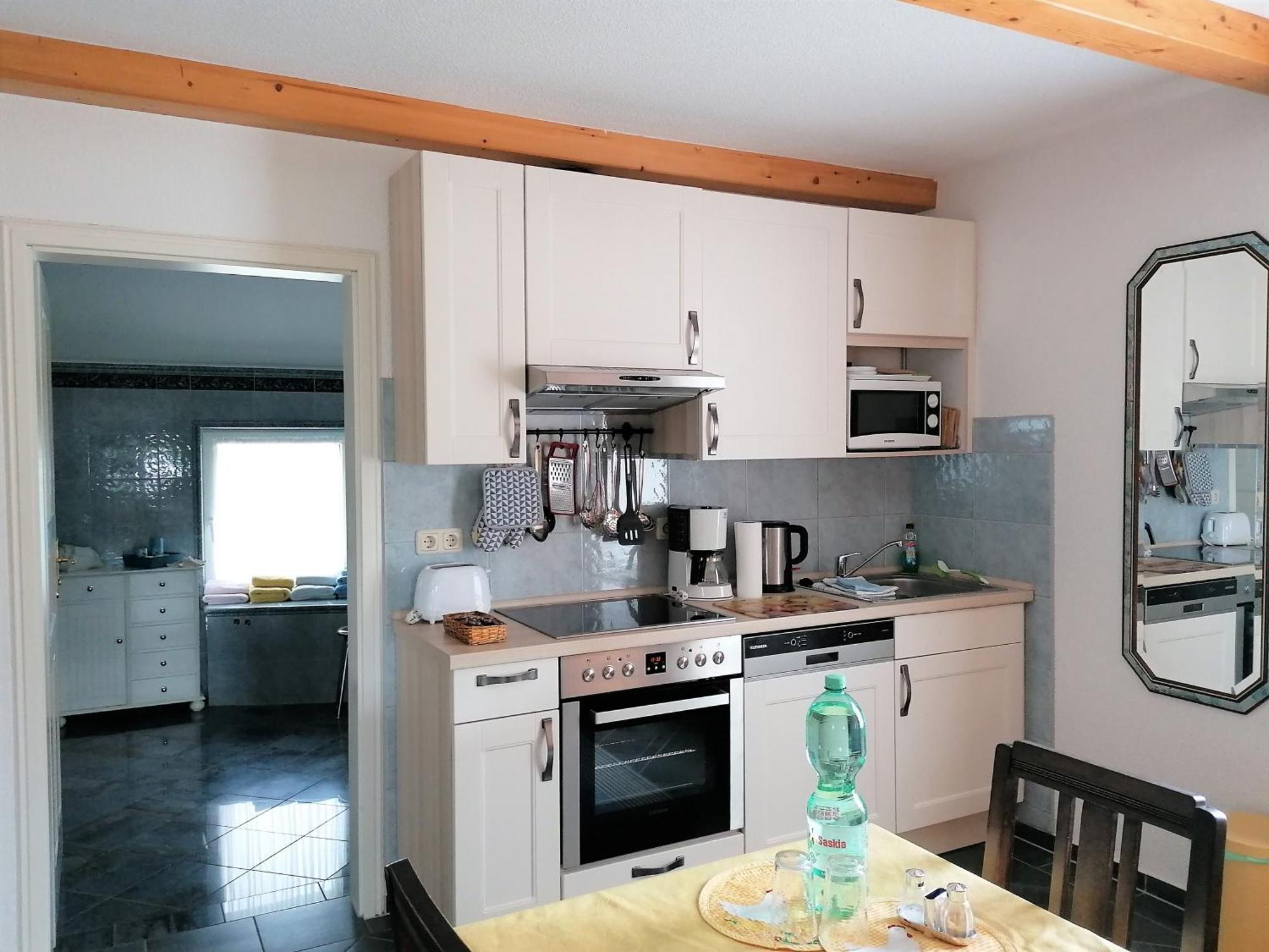 Landtraum Im Traumland Mecklenburg Apartment Warin Стая снимка
