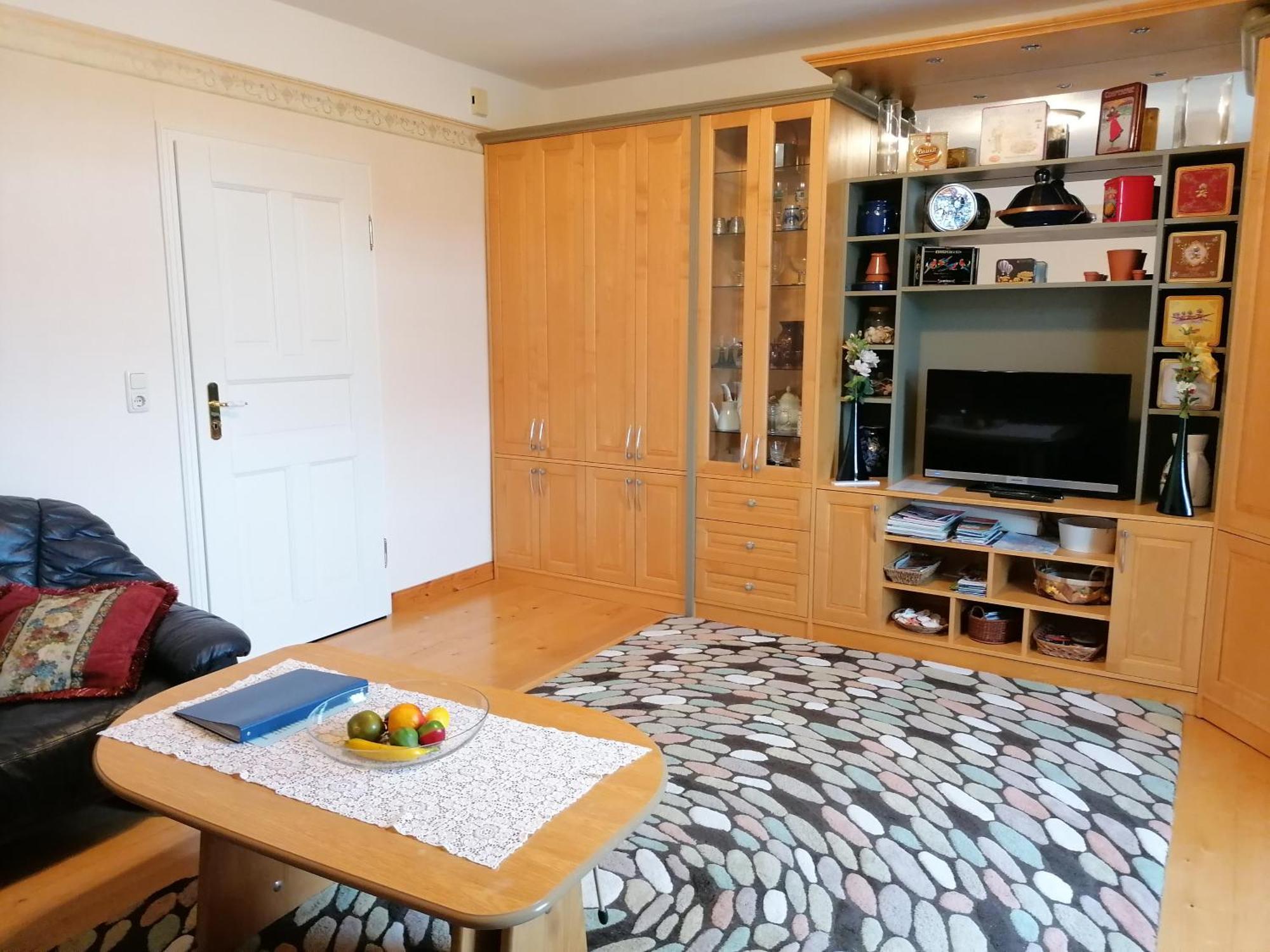 Landtraum Im Traumland Mecklenburg Apartment Warin Стая снимка