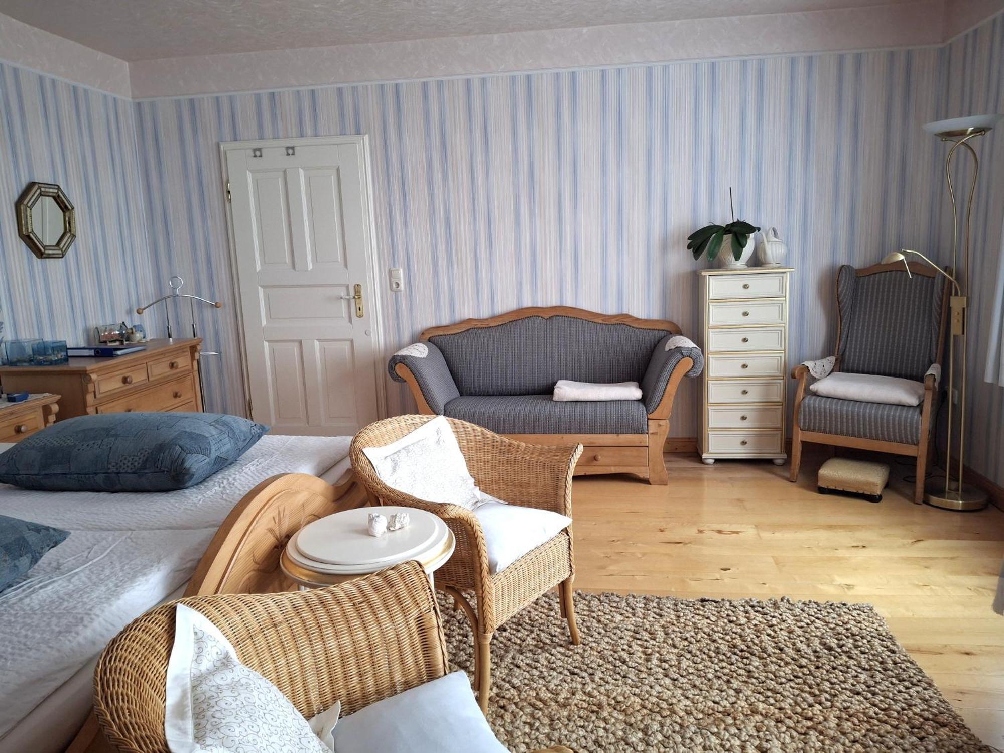 Landtraum Im Traumland Mecklenburg Apartment Warin Стая снимка