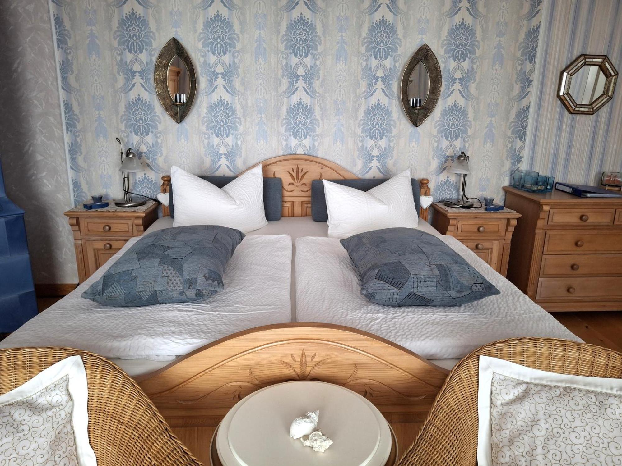 Landtraum Im Traumland Mecklenburg Apartment Warin Стая снимка
