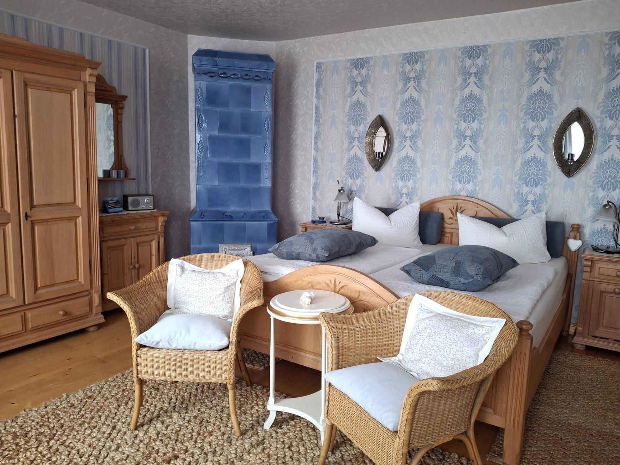 Landtraum Im Traumland Mecklenburg Apartment Warin Екстериор снимка
